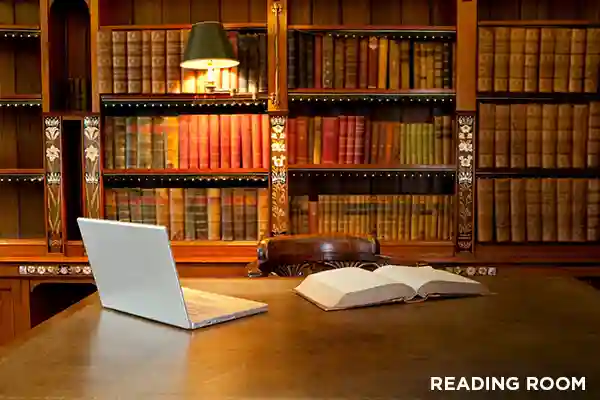 Reading Room