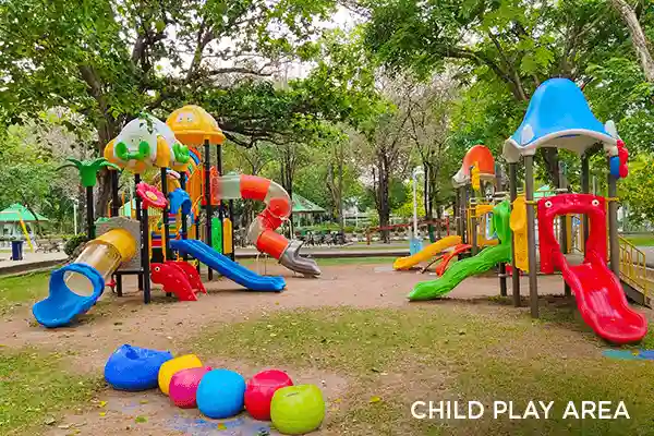 Kid's Play Area